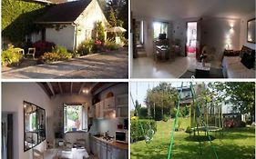 Les Nympheas, Appart Au Calme Et Grand Jardin A 15 Min De Disneyland,